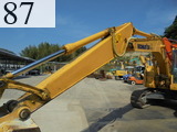 Used Construction Machine Used KOMATSU KOMATSU Excavator 0.4-0.5m3 PC128US-8