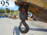 Used Construction Machine Used KOMATSU KOMATSU Excavator 0.4-0.5m3 PC128US-8