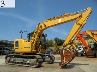 Used Construction Machine Used KOMATSU KOMATSU Excavator 0.4-0.5m3 PC128US-8