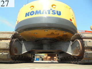 Used Construction Machine Used KOMATSU KOMATSU Excavator 0.4-0.5m3 PC128US-8