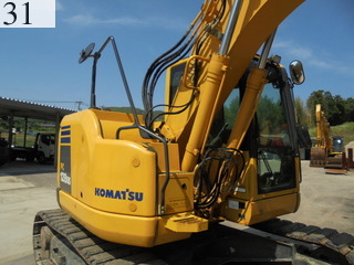 Used Construction Machine Used KOMATSU KOMATSU Excavator 0.4-0.5m3 PC128US-8