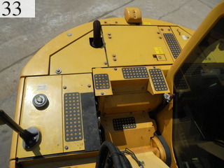 Used Construction Machine Used KOMATSU KOMATSU Excavator 0.4-0.5m3 PC128US-8