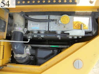 Used Construction Machine Used KOMATSU KOMATSU Excavator 0.4-0.5m3 PC128US-8