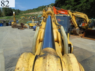 Used Construction Machine Used KOMATSU KOMATSU Excavator 0.4-0.5m3 PC128US-8