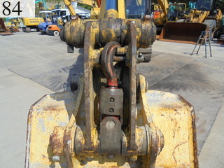 Used Construction Machine Used KOMATSU KOMATSU Excavator 0.4-0.5m3 PC128US-8