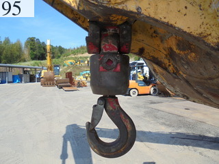 Used Construction Machine Used KOMATSU KOMATSU Excavator 0.4-0.5m3 PC128US-8