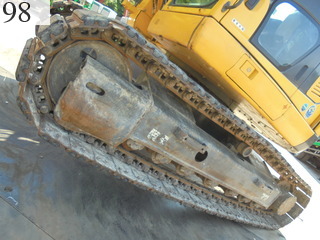 Used Construction Machine Used KOMATSU KOMATSU Excavator 0.4-0.5m3 PC128US-8