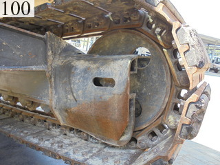 Used Construction Machine Used KOMATSU KOMATSU Excavator 0.4-0.5m3 PC128US-8