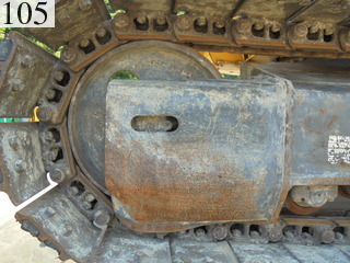 Used Construction Machine Used KOMATSU KOMATSU Excavator 0.4-0.5m3 PC128US-8