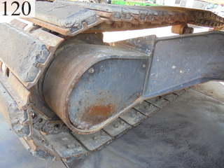 Used Construction Machine Used KOMATSU KOMATSU Excavator 0.4-0.5m3 PC128US-8