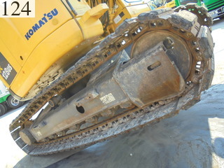 Used Construction Machine Used KOMATSU KOMATSU Excavator 0.4-0.5m3 PC128US-8