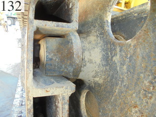 Used Construction Machine Used KOMATSU KOMATSU Excavator 0.4-0.5m3 PC128US-8