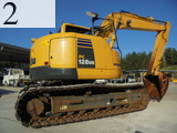 Used Construction Machine Used KOMATSU KOMATSU Excavator 0.4-0.5m3 PC128US-8