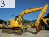 Used Construction Machine Used KOMATSU KOMATSU Excavator 0.4-0.5m3 PC128US-8