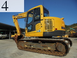 Used Construction Machine Used KOMATSU KOMATSU Excavator 0.4-0.5m3 PC128US-8