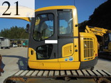 Used Construction Machine Used KOMATSU KOMATSU Excavator 0.4-0.5m3 PC128US-8