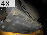 Used Construction Machine Used KOMATSU KOMATSU Excavator 0.4-0.5m3 PC128US-8