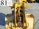 Used Construction Machine Used KOMATSU KOMATSU Excavator 0.4-0.5m3 PC128US-8