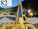 Used Construction Machine Used KOMATSU KOMATSU Excavator 0.4-0.5m3 PC128US-8