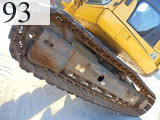 Used Construction Machine Used KOMATSU KOMATSU Excavator 0.4-0.5m3 PC128US-8