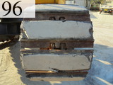 Used Construction Machine Used KOMATSU KOMATSU Excavator 0.4-0.5m3 PC128US-8