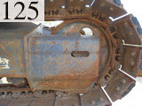 Used Construction Machine Used KOMATSU KOMATSU Excavator 0.4-0.5m3 PC128US-8