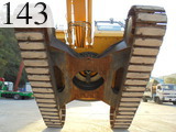 Used Construction Machine Used KOMATSU KOMATSU Excavator 0.4-0.5m3 PC128US-8