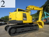 中古建設機械 中古 コマツ KOMATSU 油圧ショベル・バックホー ０．４－０．５立米 PC128US-8