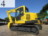 中古建設機械 中古 コマツ KOMATSU 油圧ショベル・バックホー ０．４－０．５立米 PC128US-8