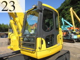 中古建設機械 中古 コマツ KOMATSU 油圧ショベル・バックホー ０．４－０．５立米 PC128US-8