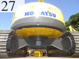 中古建設機械 中古 コマツ KOMATSU 油圧ショベル・バックホー ０．４－０．５立米 PC128US-8