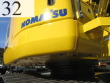 中古建設機械 中古 コマツ KOMATSU 油圧ショベル・バックホー ０．４－０．５立米 PC128US-8