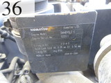 中古建設機械 中古 コマツ KOMATSU 油圧ショベル・バックホー ０．４－０．５立米 PC128US-8