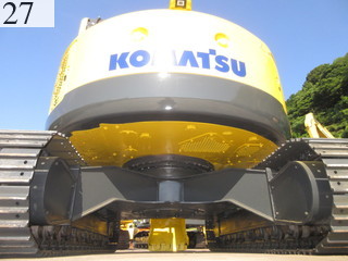 中古建設機械 中古 コマツ KOMATSU 油圧ショベル・バックホー ０．４－０．５立米 PC128US-8