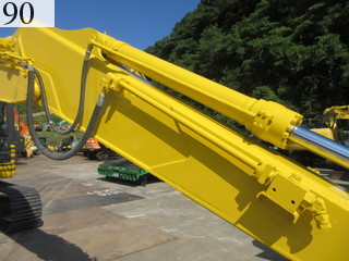 中古建設機械 中古 コマツ KOMATSU 油圧ショベル・バックホー ０．４－０．５立米 PC128US-8