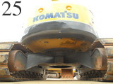 中古建設機械 中古 コマツ KOMATSU 油圧ショベル・バックホー ０．４－０．５立米 PC128US-8