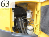 中古建設機械 中古 コマツ KOMATSU 油圧ショベル・バックホー ０．４－０．５立米 PC128US-8