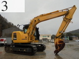 中古建設機械 中古 コマツ KOMATSU 解体機 バックホー解体仕様 PC128US-8