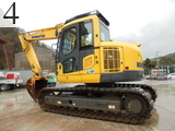 中古建設機械 中古 コマツ KOMATSU 解体機 バックホー解体仕様 PC128US-8