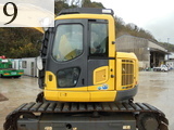 中古建設機械 中古 コマツ KOMATSU 解体機 バックホー解体仕様 PC128US-8