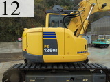 中古建設機械 中古 コマツ KOMATSU 解体機 バックホー解体仕様 PC128US-8