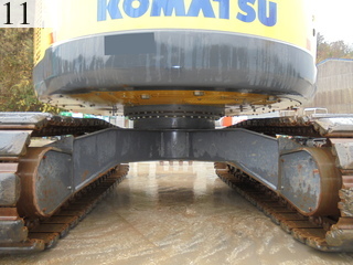 中古建設機械 中古 コマツ KOMATSU 解体機 バックホー解体仕様 PC128US-8