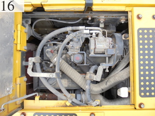 中古建設機械 中古 コマツ KOMATSU 解体機 バックホー解体仕様 PC128US-8