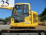 中古建設機械 中古 コマツ KOMATSU 油圧ショベル・バックホー ０．４－０．５立米 PC138US-10