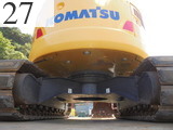 中古建設機械 中古 コマツ KOMATSU 油圧ショベル・バックホー ０．４－０．５立米 PC138US-10