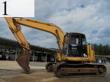 Used Construction Machine Used KOMATSU KOMATSU Excavator 0.4-0.5m3 PC138US-2