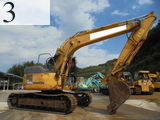 Used Construction Machine Used KOMATSU KOMATSU Excavator 0.4-0.5m3 PC138US-2