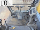 Used Construction Machine Used KOMATSU KOMATSU Excavator 0.4-0.5m3 PC138US-2