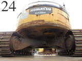 Used Construction Machine Used KOMATSU KOMATSU Excavator 0.4-0.5m3 PC138US-2