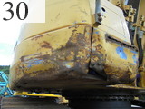 Used Construction Machine Used KOMATSU KOMATSU Excavator 0.4-0.5m3 PC138US-2